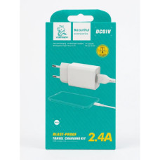 VDENMENV MICRO CHARGER + ADAPTER 12W