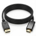 DP TO HDMI CABLE
