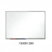 WHITEBOARD NON MAGNETIC 1500X1200