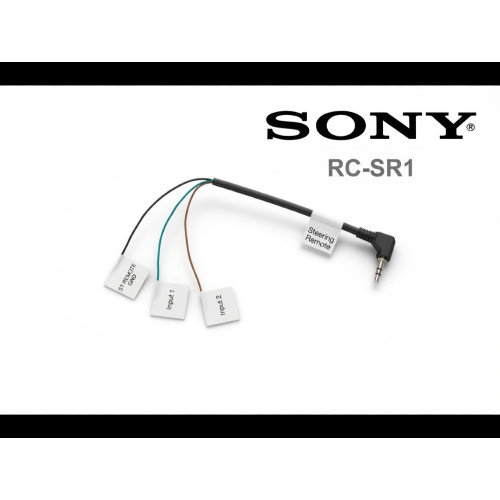 SONY STEERING REMOTE RC-SR1