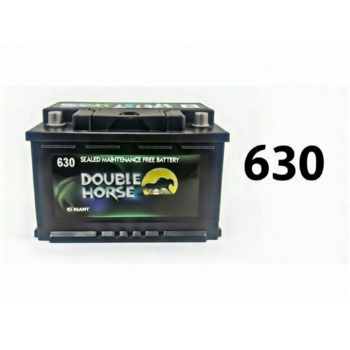 D/HORSE BIG TER BATTERY 630