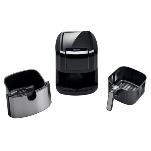 HISENSE AIRFRYER DOUBLE BASKET 6.3L