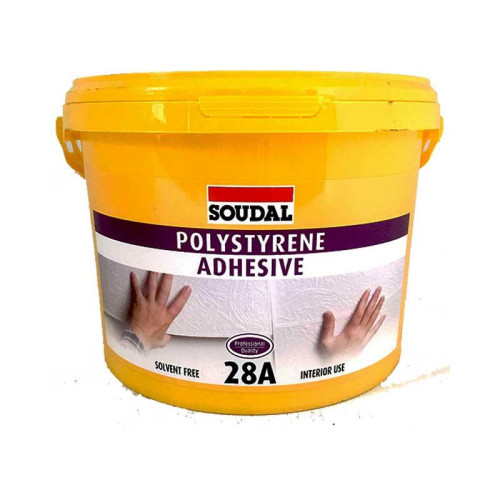 SOUDAL CORNICE ADHESIVE 5KG