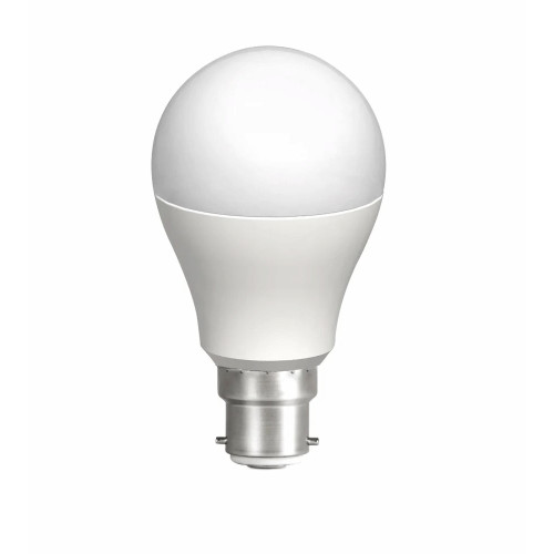 FROSTED BC COOL WHITE LED 9W