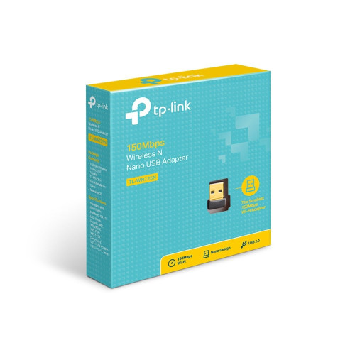 TP-LINK WIRELESS USB ADAPTER 150MBPS