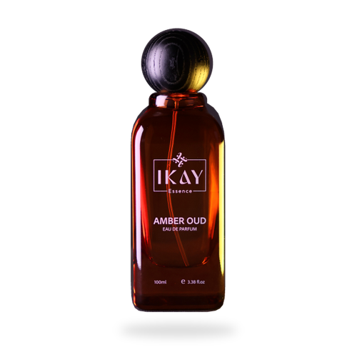 IKAY ESSENCE AMBER OUD EDP 100ML