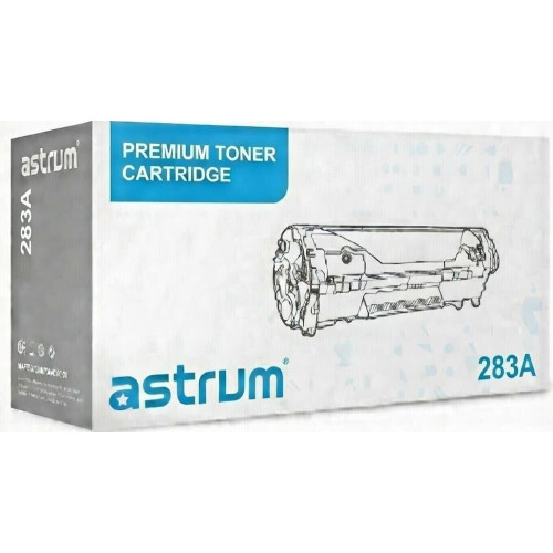 ASTRUM HP TONER CF283A