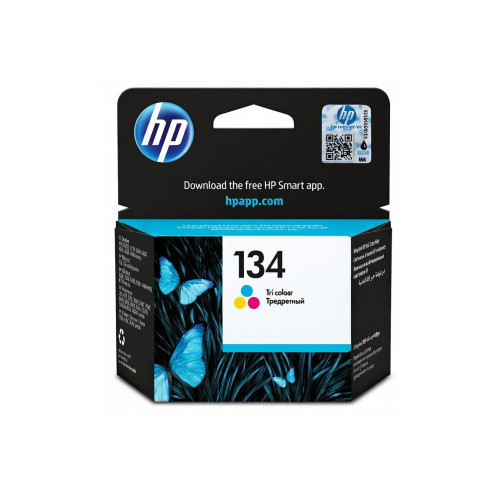 HP CARTRIDGE COLOUR 134
