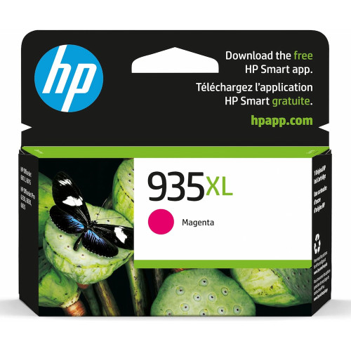 HP CARTRIDGE MAGENTA 935XL