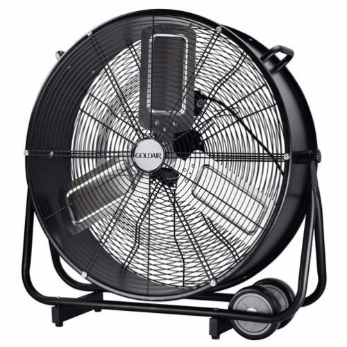 GOLDAIR INDUSTRIAL FAN GIFF400 24