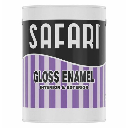 SAFARI PAINT ALUMINIUM SILVER 1L SAFARI PAINT ALUMINIUM SILVER 1L