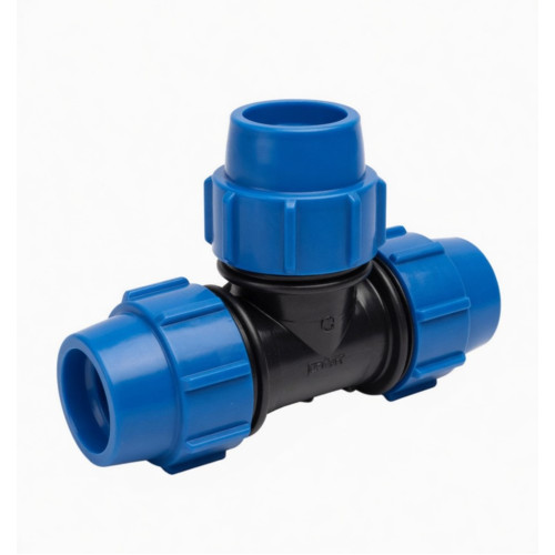 PLAS TEE 63MM