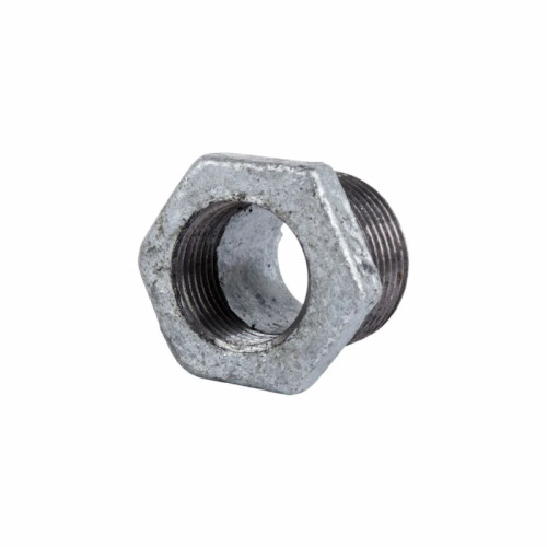 GALV REDUCING BUSH 32X20MM (1.25
