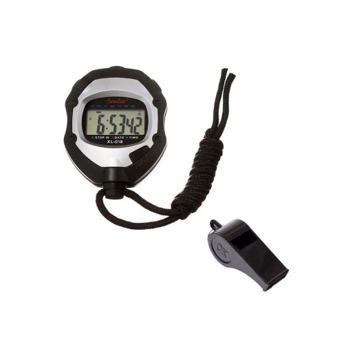 STOP WATCH WITH WHISTLE