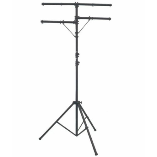 LIGHT STAND METAL WITH DOUBLE T-BAR LIGHT STAND METAL WITH DOUBLE T-BAR