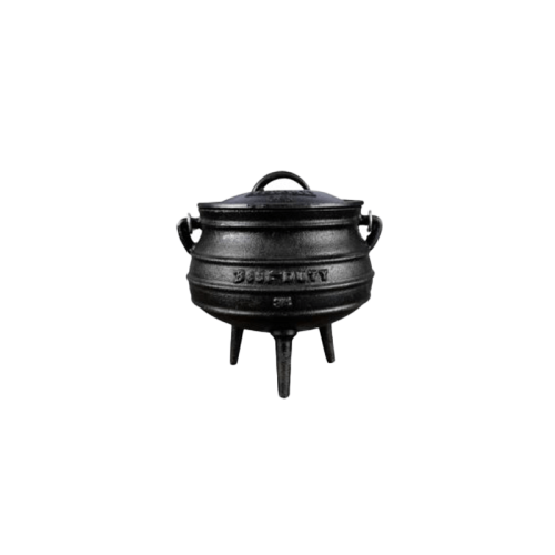 THREE LEGGED POT SIZE 6