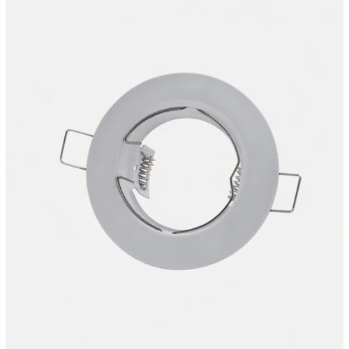 DOWNLIGHT PRESSED METAL WHITE D841-WH
