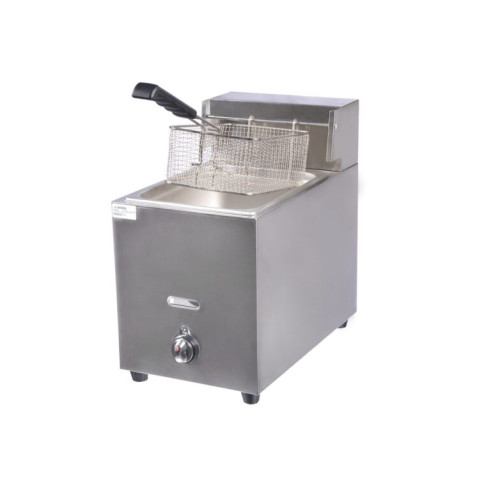 CHIP FRYER GAS SINGLE