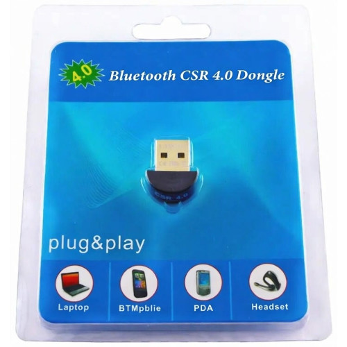 BLUETOOTH SCR 4.0 DONGLE